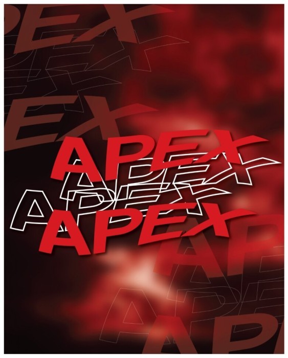 Наждак Apex Wave Grip Pro