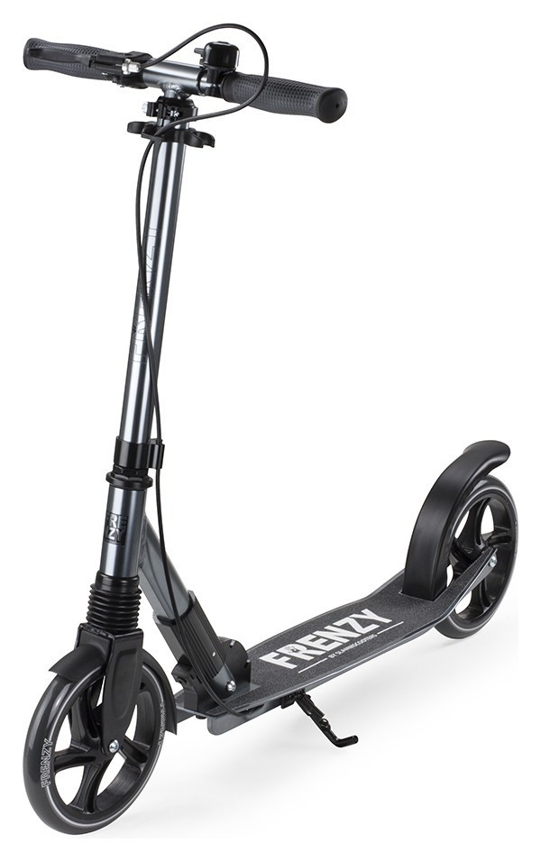 Самокат Frenzy Dual Brake Recreational 205 mm Titan