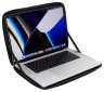 Чохол Thule Gauntlet MacBook Pro Sleeve 16" (Black) (TH 3204523) Фото - 4