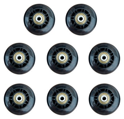 Набір коліс для роликів 64мм Bavar Sport