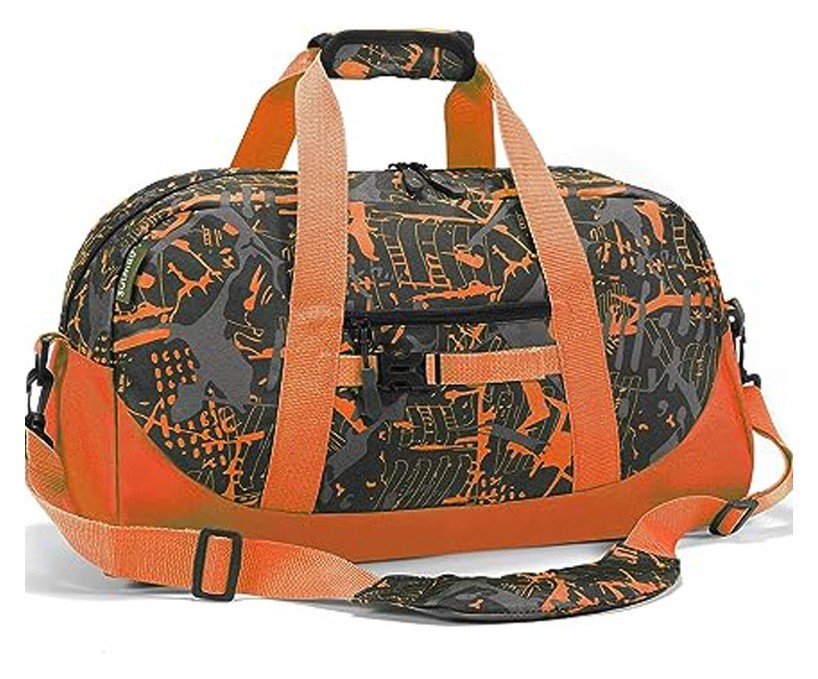 Сумка для спорту та фітнесу (універсальна) (16811) Bavar Sport