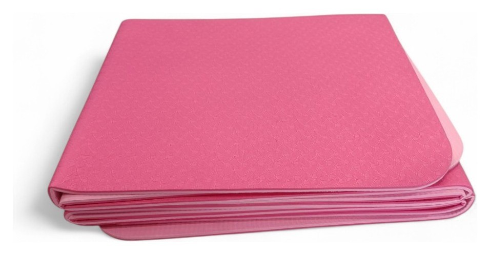 Складаний килимок для йоги «tpe» BAVAR SPORT