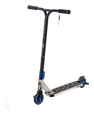 Трюковий самокат Explore STORM II (Синій)