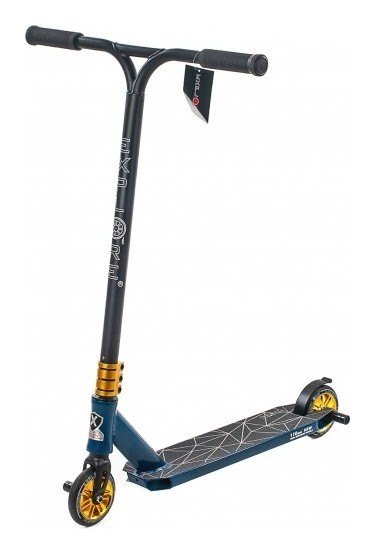 Трюковий самокат Explore STORM II (Синій)