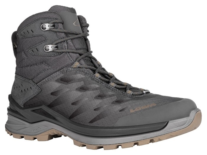 Черевики LOWA Ferrox GTX MID anthracite-bronze