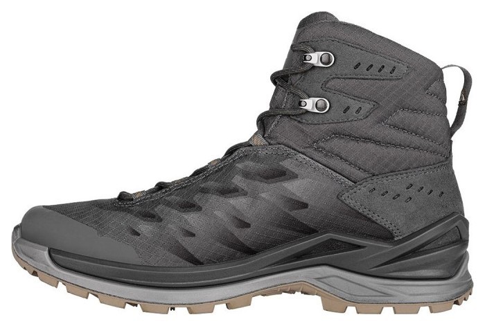 Черевики LOWA Ferrox GTX MID anthracite-bronze