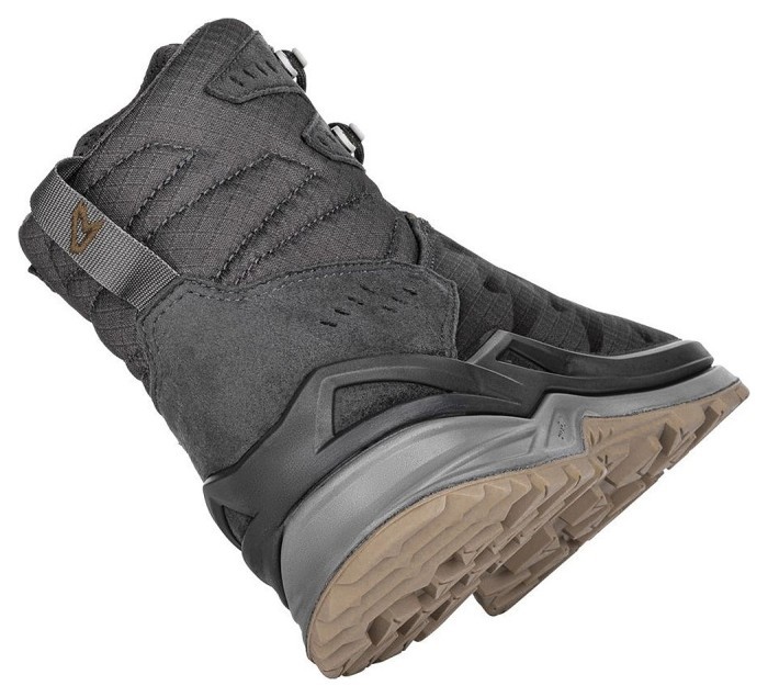 Черевики LOWA Ferrox GTX MID anthracite-bronze