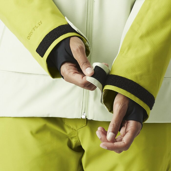 Picture Organic куртка лижна Exa W 2026 tobacco L