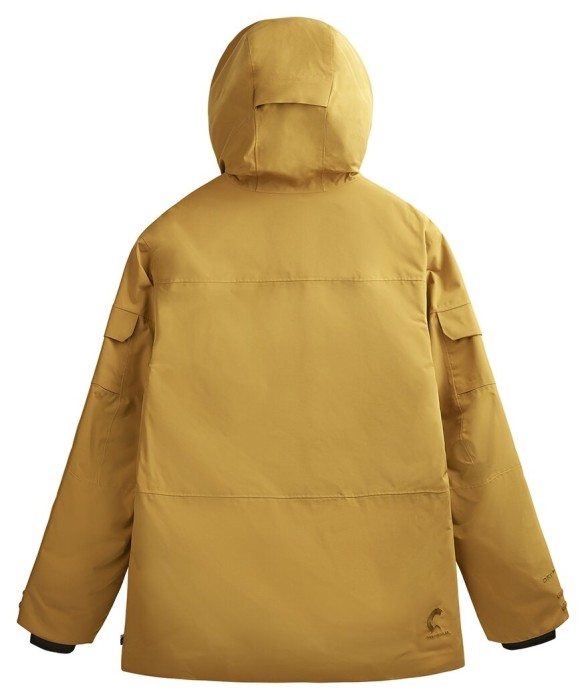 Куртка Picture Organic U99 2024 wood thrush