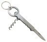 Munkees 3456 брелок-ніж-штопор SS Corkscrew steel