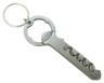 Munkees 3456 брелок-ніж-штопор SS Corkscrew steel Фото - 1