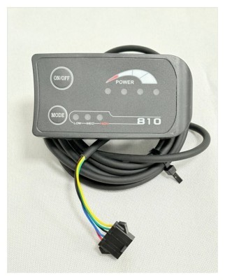 Display LED810 Maraton