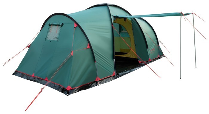 Намет Tramp Brest 4 (V2) green UTRT-082