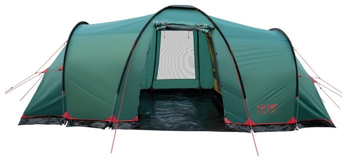 Намет Tramp Brest 4 (V2) green UTRT-082