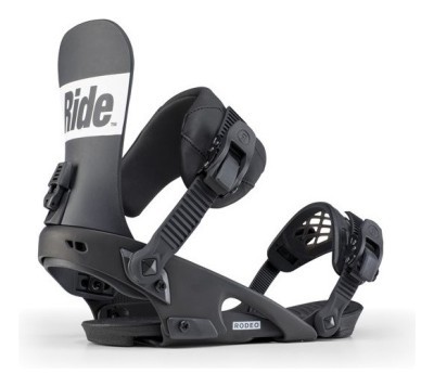 Кріплення для сноуборду Ride RODEO L Black (12D1003)