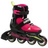 Ролики дитячі Rollerblade Microblade Pink Light Green