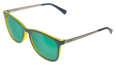 Cairn окуляри Fuzz mat midnight-lemon