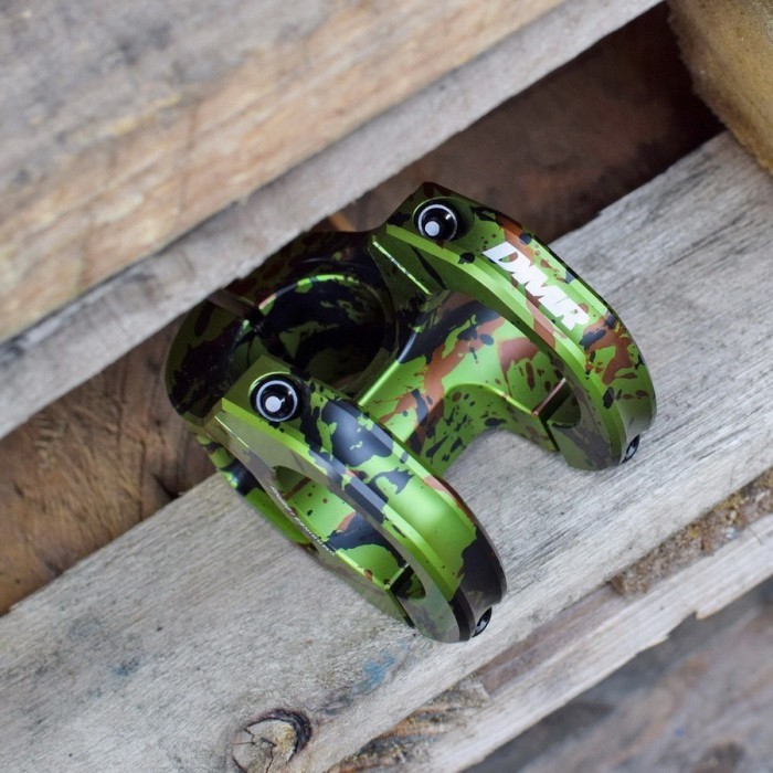 Винос DMR Defy35+ SE Stem - Liquid Camo Green
