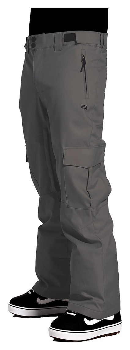 Штани Rehall Buster 2023 gunmetal