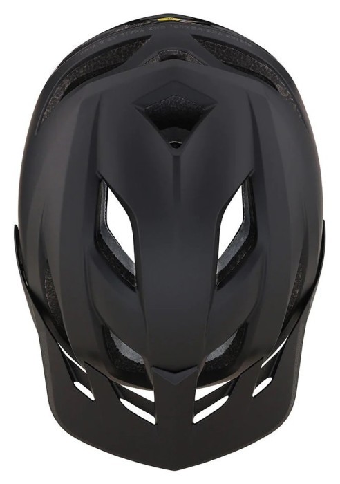 Вело шолом TLD Flowline SE HELMET Stealth [BLk] XS/SM