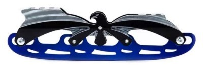 Леза для роликів Flying Eagle сині