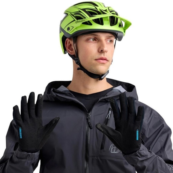 Рукавички TLD SWELTER PLUS GLOVE MONO [BLACK] XXL