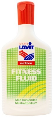 Засіб для охолодження м’язів Sport Lavit Fitnesfluid 200 ml (39624200)