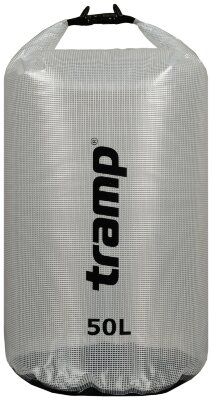 Гермомішок TRAMP PVC transparent 50л UTRA-107