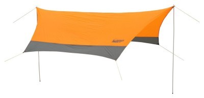Тент зі стійками Tramp Lite Tent orange UTLT-011