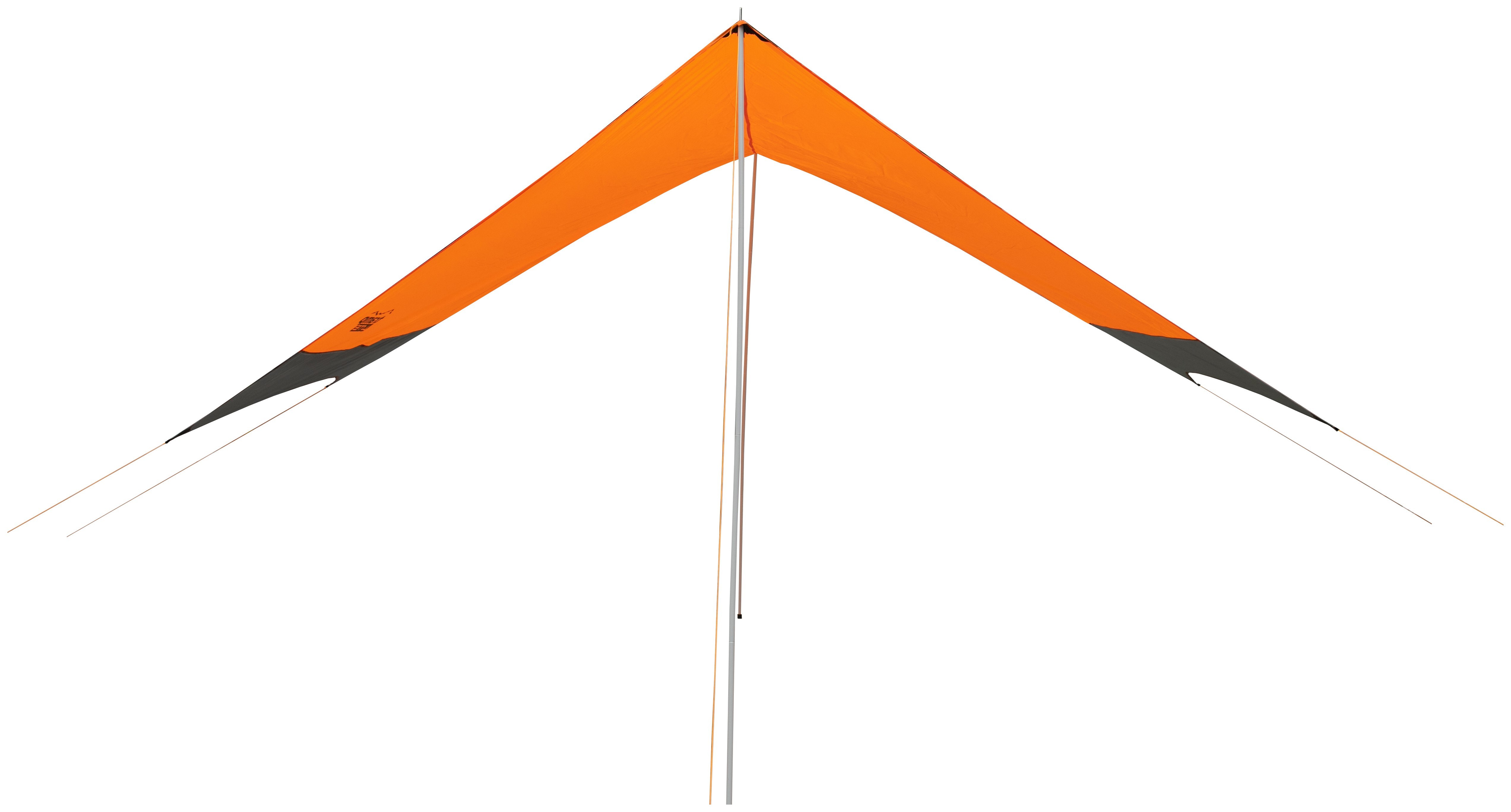Тент зі стійками Tramp Lite Tent orange UTLT-011