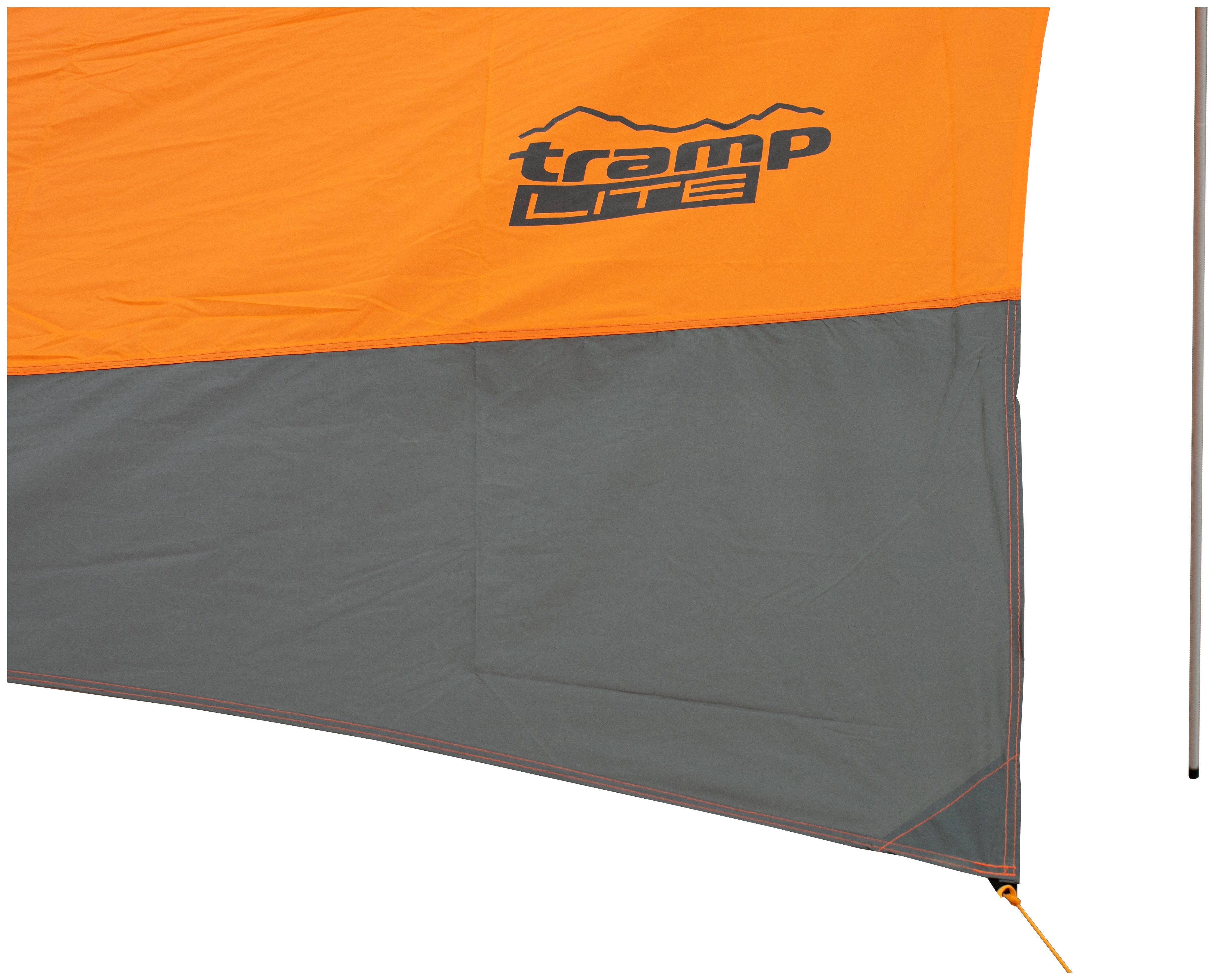 Тент зі стійками Tramp Lite Tent orange UTLT-011