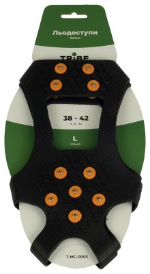 Льодоступи Tribe Walk T-MC-0003-L-black