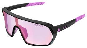 Окуляри Cairn Roc Photochromic NXT 1-3 mat black-neon pink