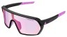 Окуляри Cairn Roc Photochromic NXT 1-3 mat black-neon pink Фото - 1