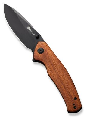 Ніж складаний туристичний Sencut Slashkin, (8.8 см) D2 / Cuibourtia Wood