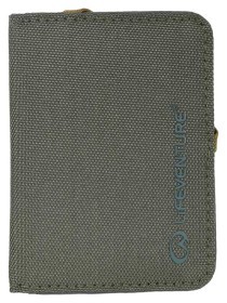 Гаманець Lifeventure Recycled RFID Card Wallet olive