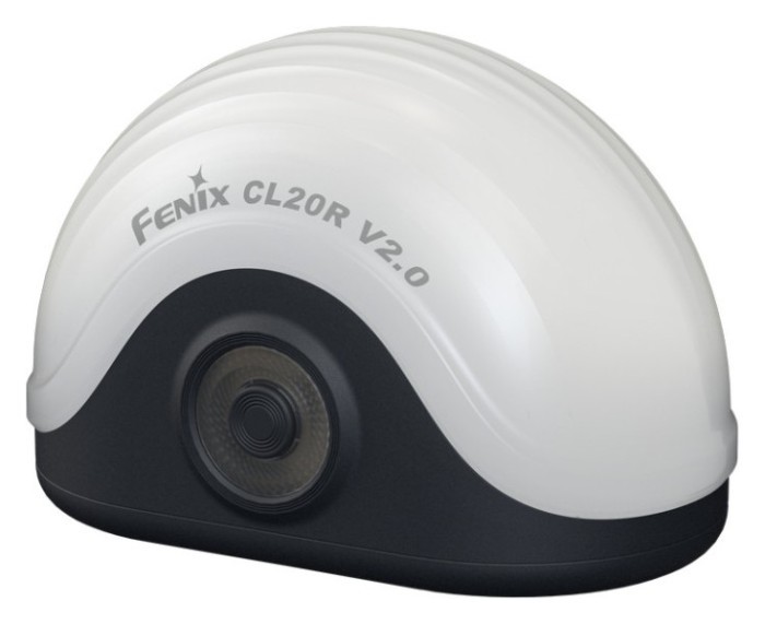 Ліхтар кемпінговий Fenix CL20R V.2.0, чорний
