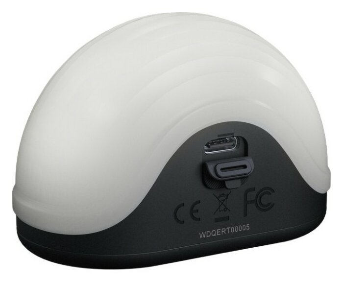 Ліхтар кемпінговий Fenix CL20R V.2.0, чорний