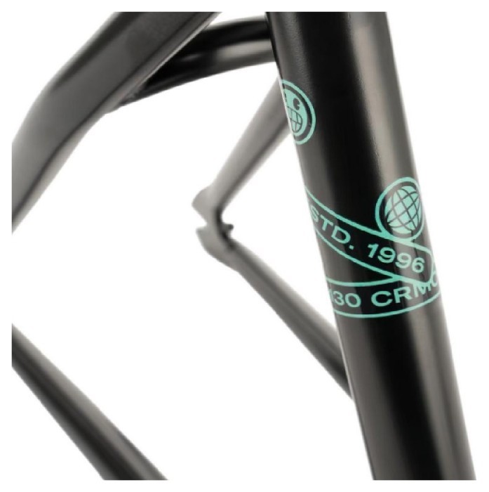 Рама WeThePeople TRIGGER 20.5"TT black (чорна)