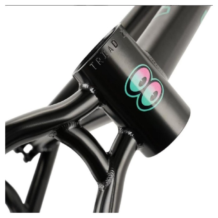 Рама WeThePeople TRIGGER 20.5"TT black (чорна)