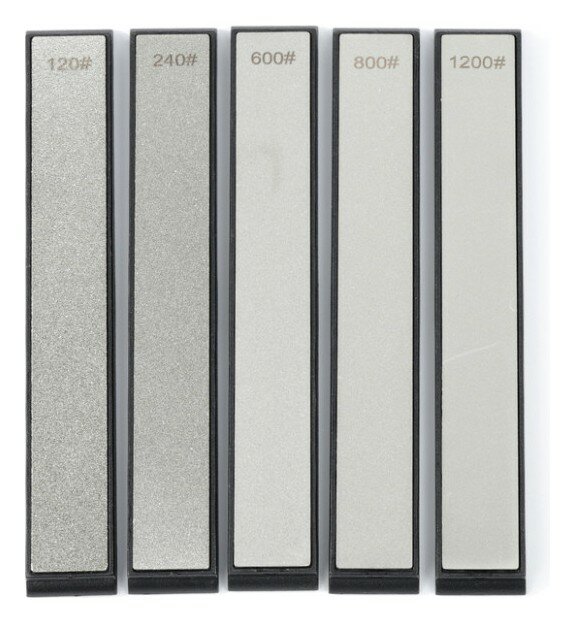 Додатковий алмазний камінь Ganzo D1200 для точилок, 1200 grit