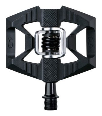 Педалі для велосипеда Crankbrothers DOUBLE SHOT 1 Black (16179)