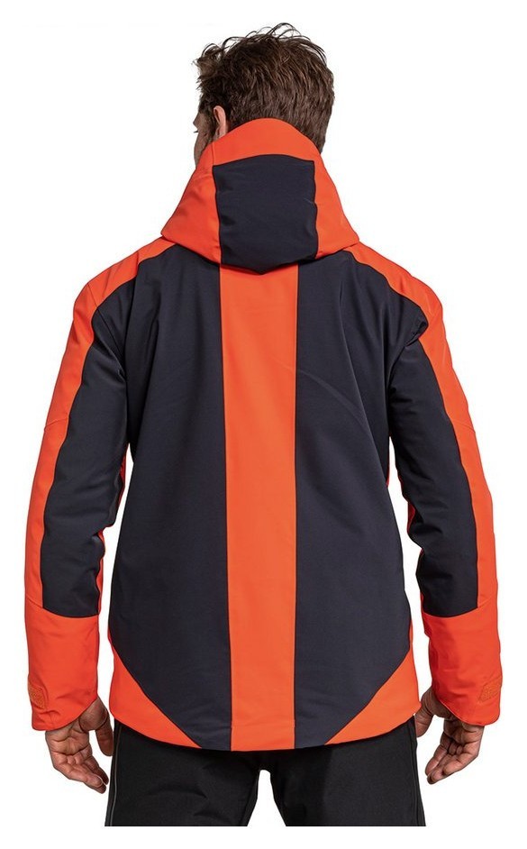 Куртка чоловіча утеплена Schoeffel SKI JACKET PIZ BADUS M 48 Cherry tomato 2035 (10-23368-WRH)
