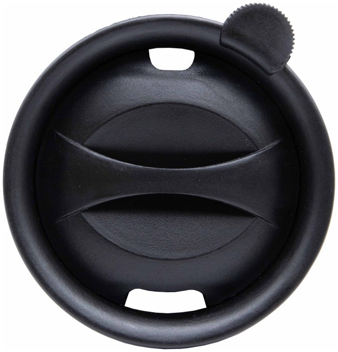 Термокухоль TRAMP зі складними ручками та поїлкою 500мл UTRC-142 metal