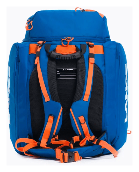 Рюкзак Lange LANGE RACER BAG 95 L Blue (LKIB102-WRH)
