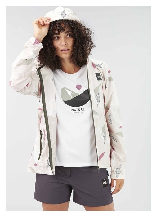 Куртка Picture Organic Scale для жінок 2021 lt petals