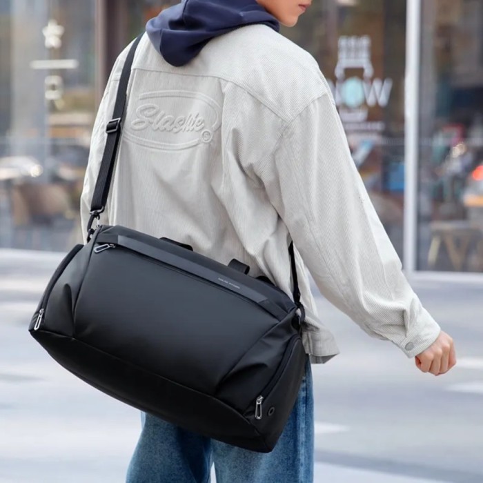 Дорожня сумка Mark Ryden Stayfit MR3006 Black