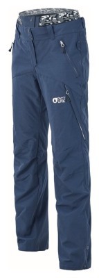 Брюки Picture Organic Treva для жінок 2020 dark blue