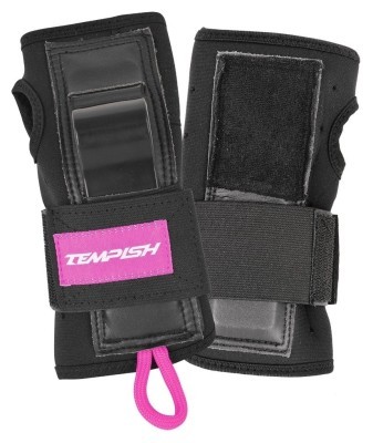 Захист (роликові ковзани) Tempish ACURA1/рожевий/М