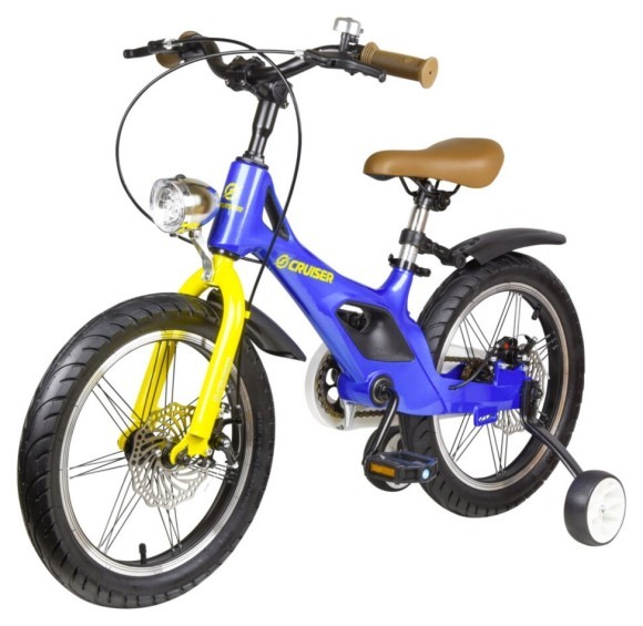 Велосипед Crussier ICONIC (18"), Blue